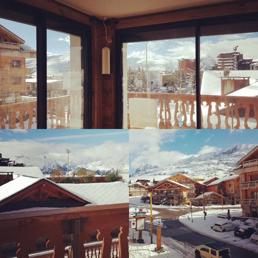 Spot, Exceptl 80 M2, Centre Alpe D Huez, Ski Au Pied, Menandiere, 8 Pers, 3Ch, 3Sdb Alpe d'Huez Exterior foto