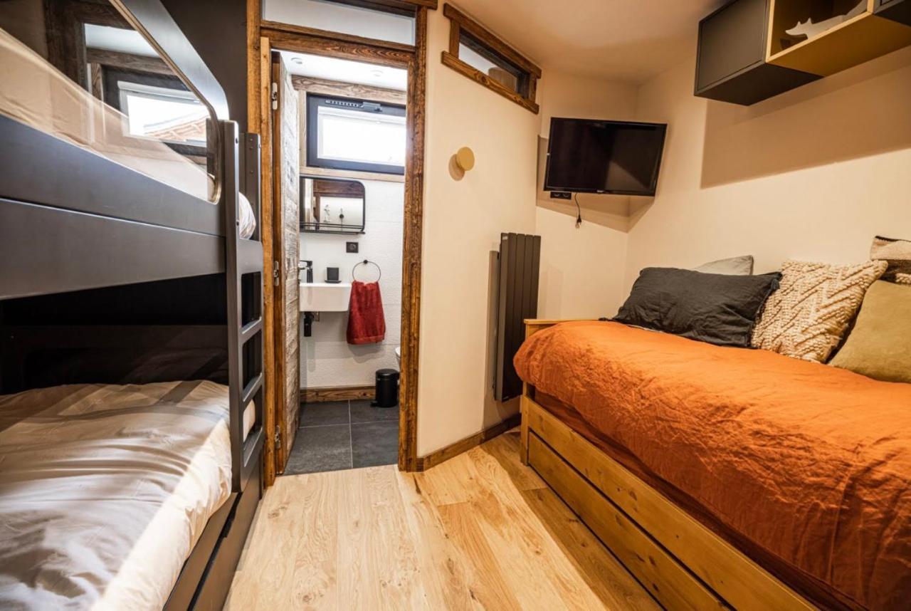 Spot, Exceptl 80 M2, Centre Alpe D Huez, Ski Au Pied, Menandiere, 8 Pers, 3Ch, 3Sdb Alpe d'Huez Exterior foto